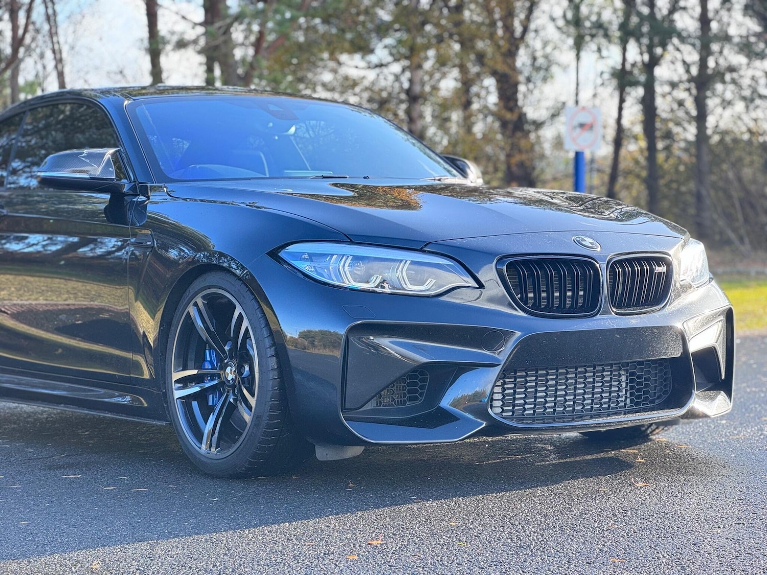 Used BMW M2 2018 for sale - 77040470: Photo 43