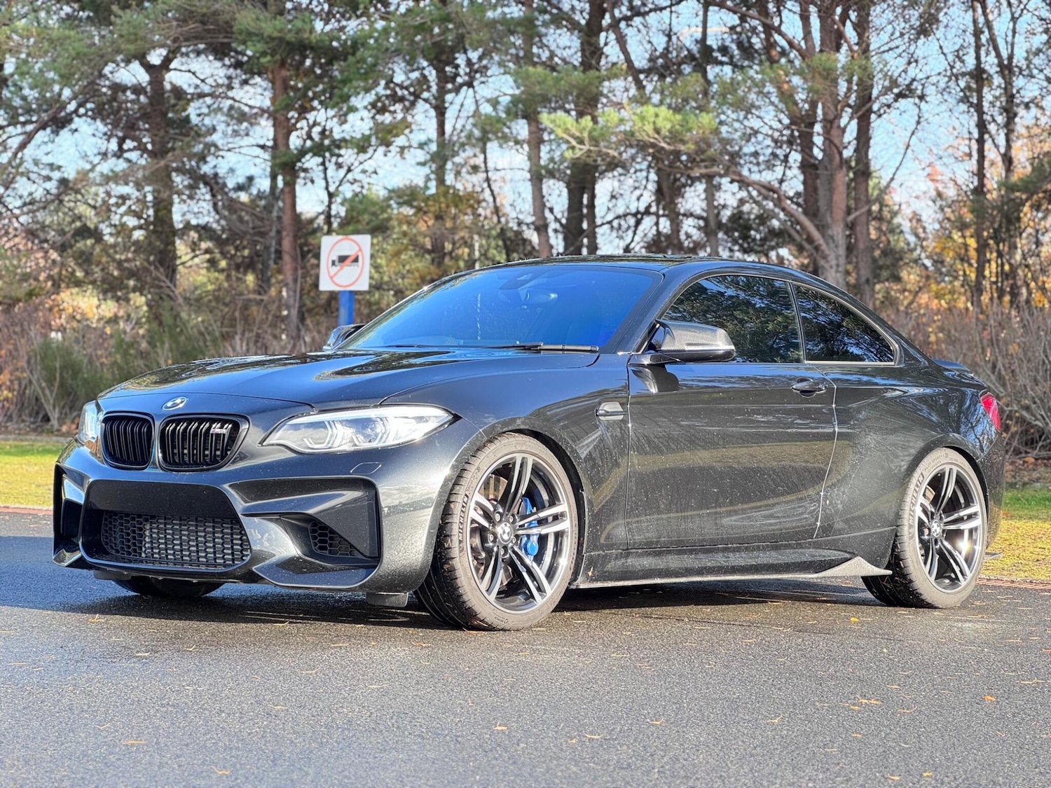 Used BMW M2 2018 for sale - 77040470: Photo 44