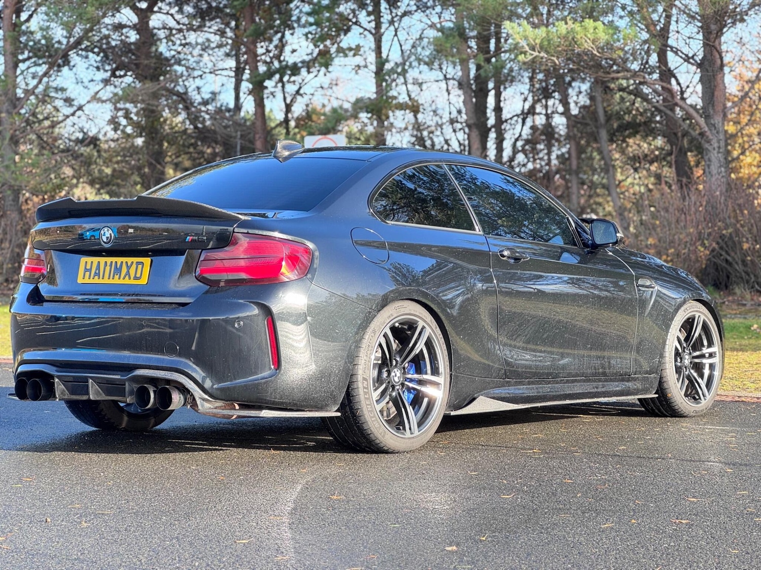 Used BMW M2 2018 for sale - 77040470: Photo 53