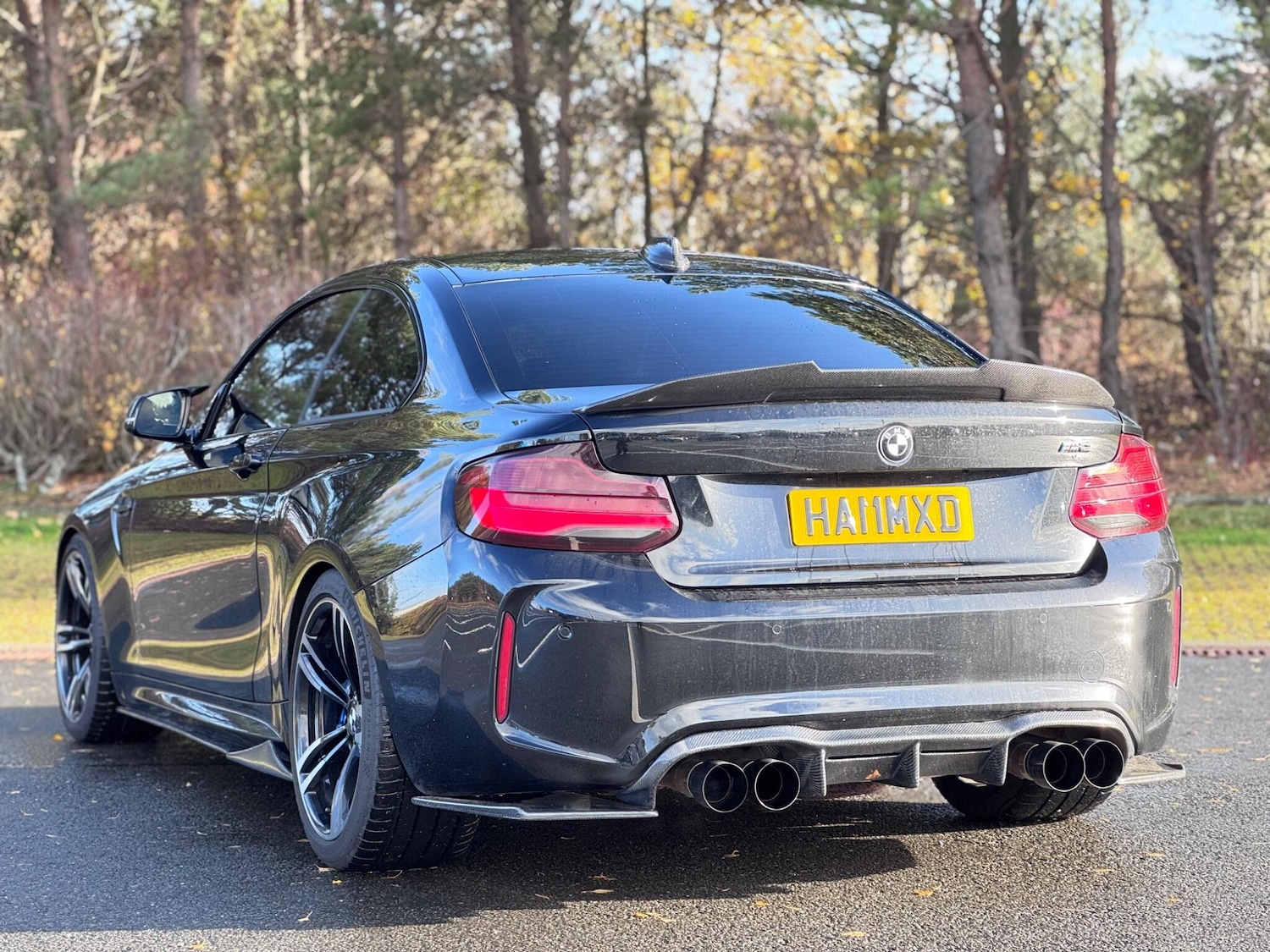 Used BMW M2 2018 for sale - 77040470: Photo 56