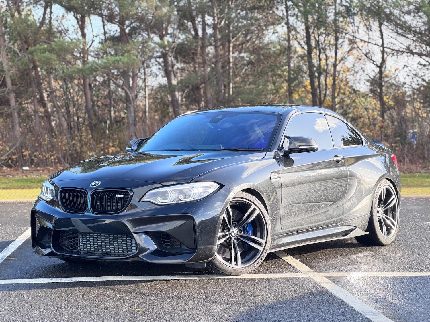 Used BMW M2 2018 for sale - 77040470: Photo 7