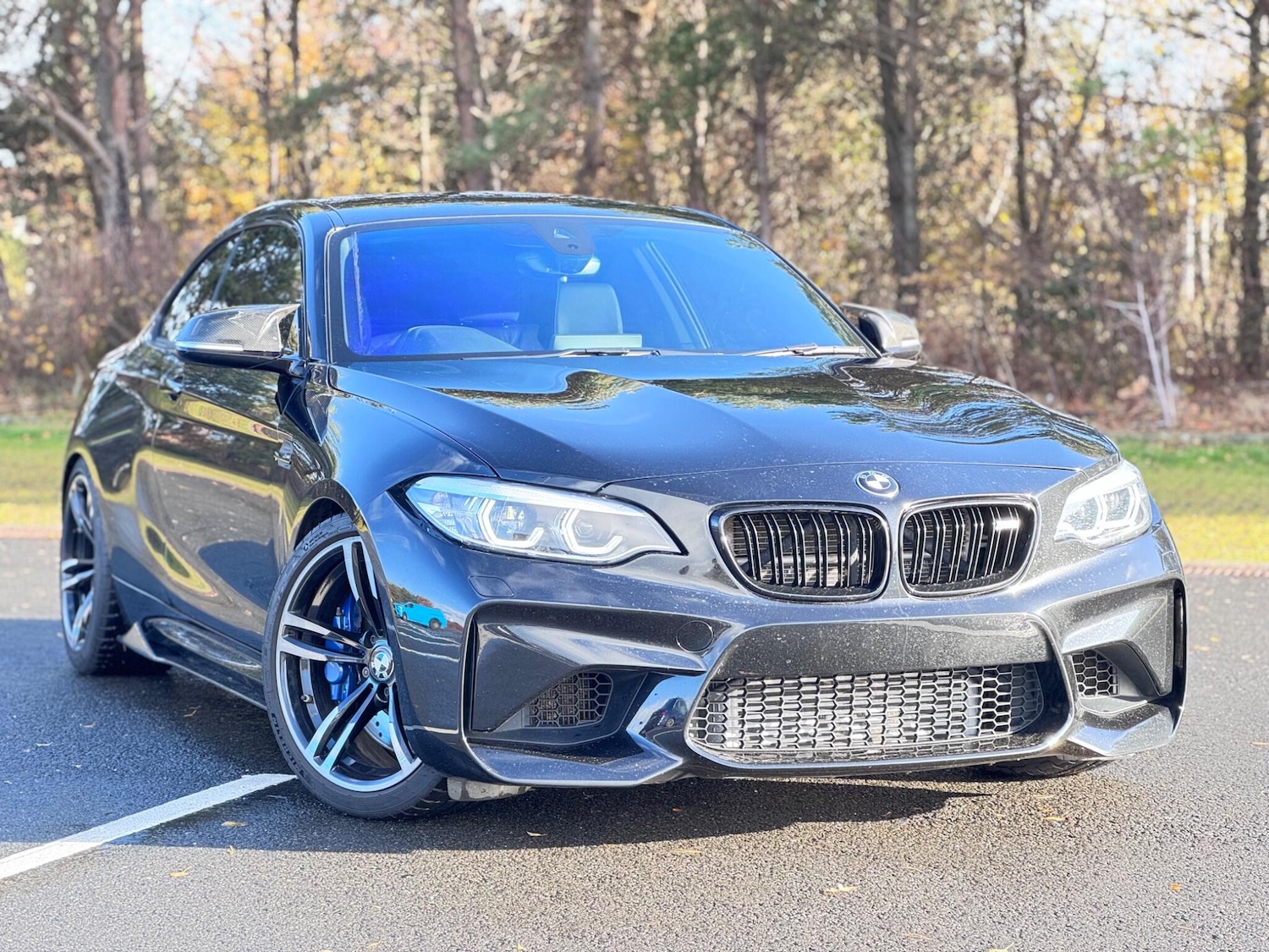 Used BMW M2 2018 for sale - 77040470: Photo 8