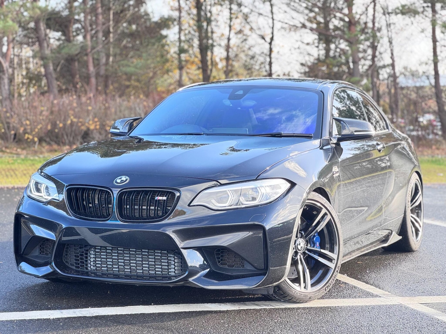 Used BMW M2 2018 for sale - 77040470: Photo 9