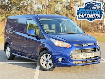 Ford Transit Connect feature image