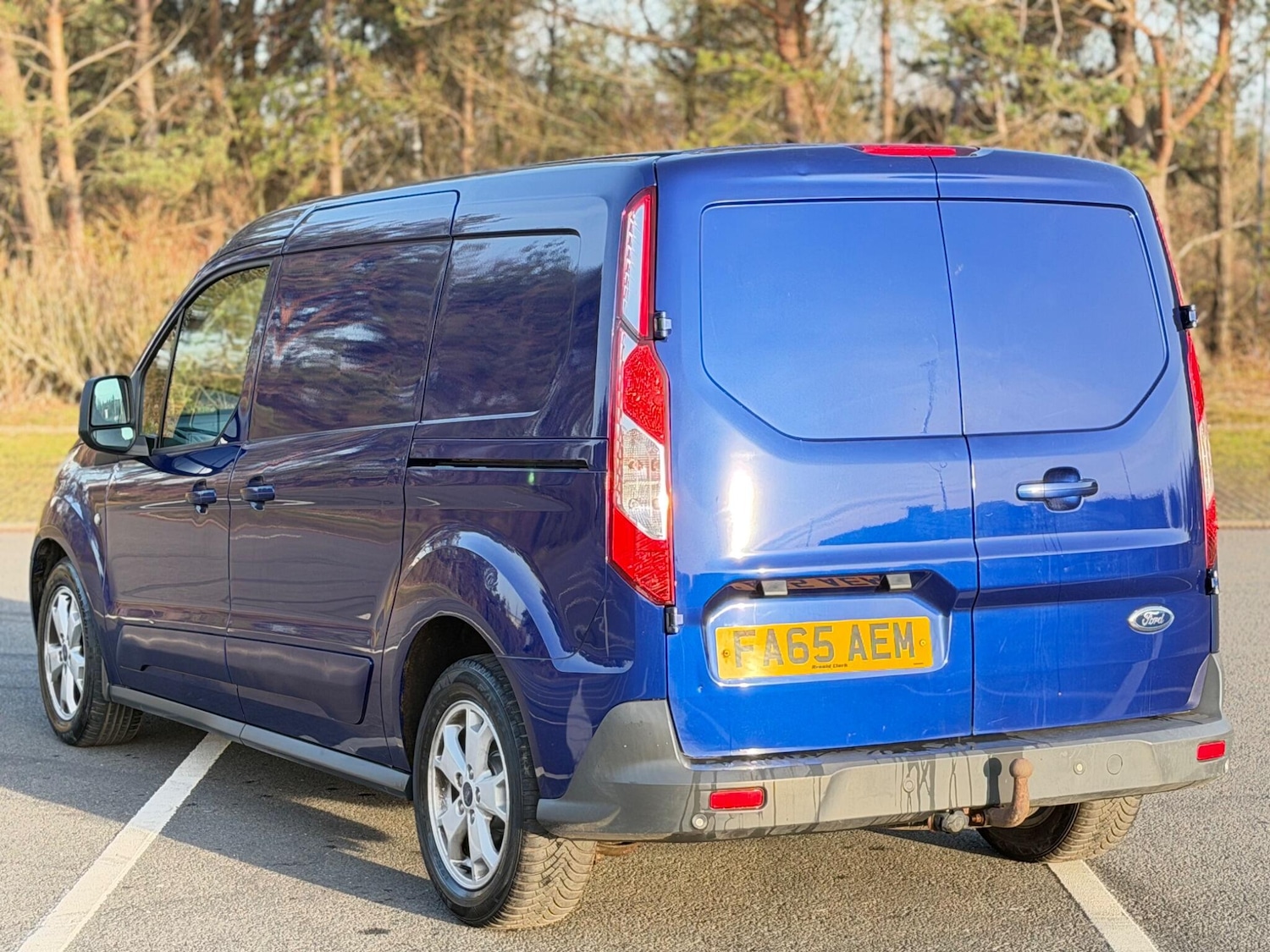 Used Ford Transit Connect for sale - 77958557: Photo 2