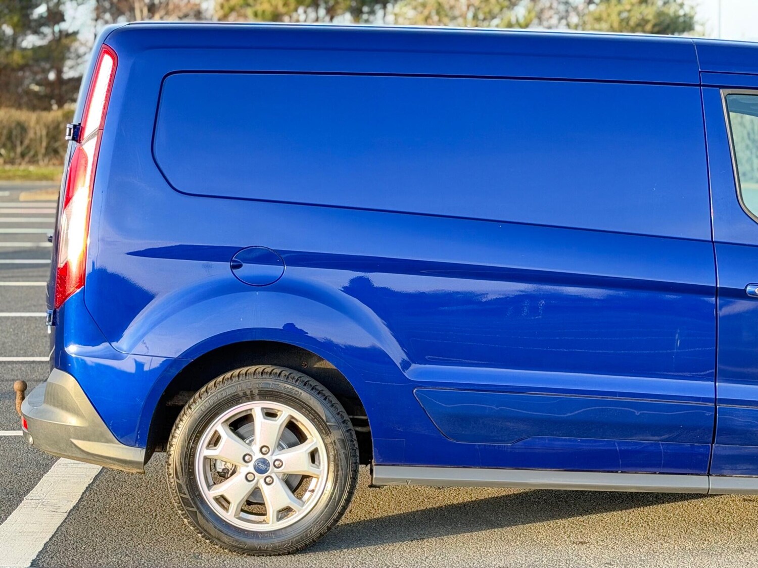 Used Ford Transit Connect for sale - 77958557: Photo 26