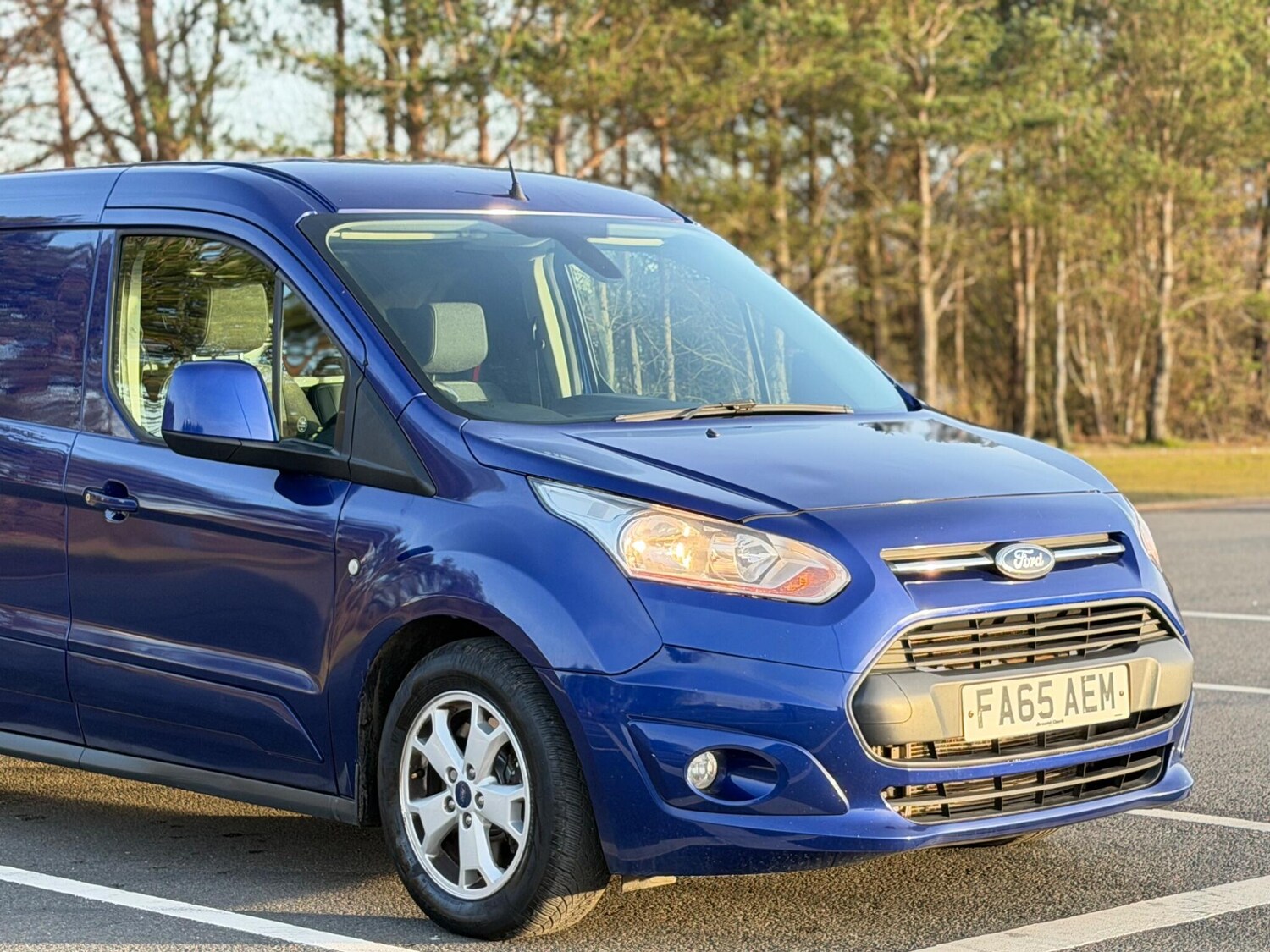 Used Ford Transit Connect for sale - 77958557: Photo 29