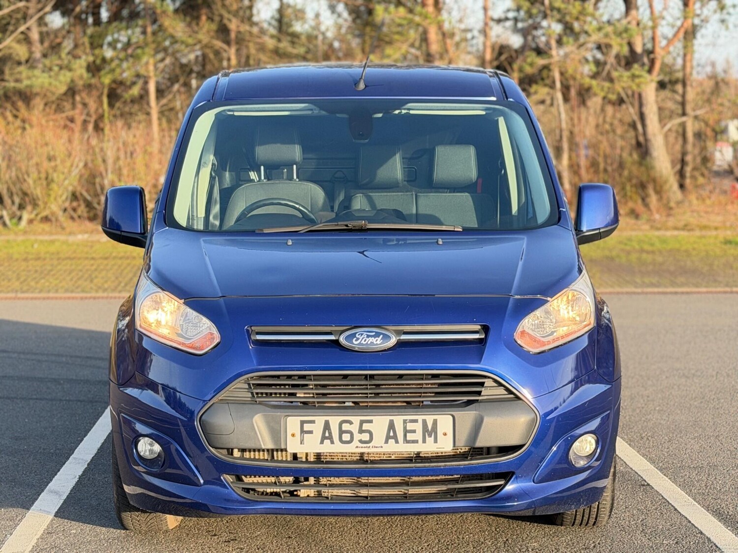 Used Ford Transit Connect for sale - 77958557: Photo 3