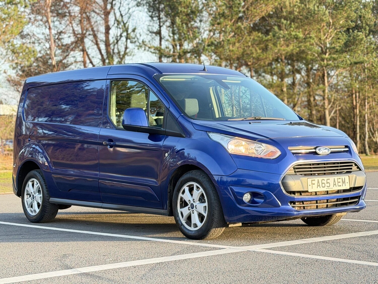 Used Ford Transit Connect for sale - 77958557: Photo 30