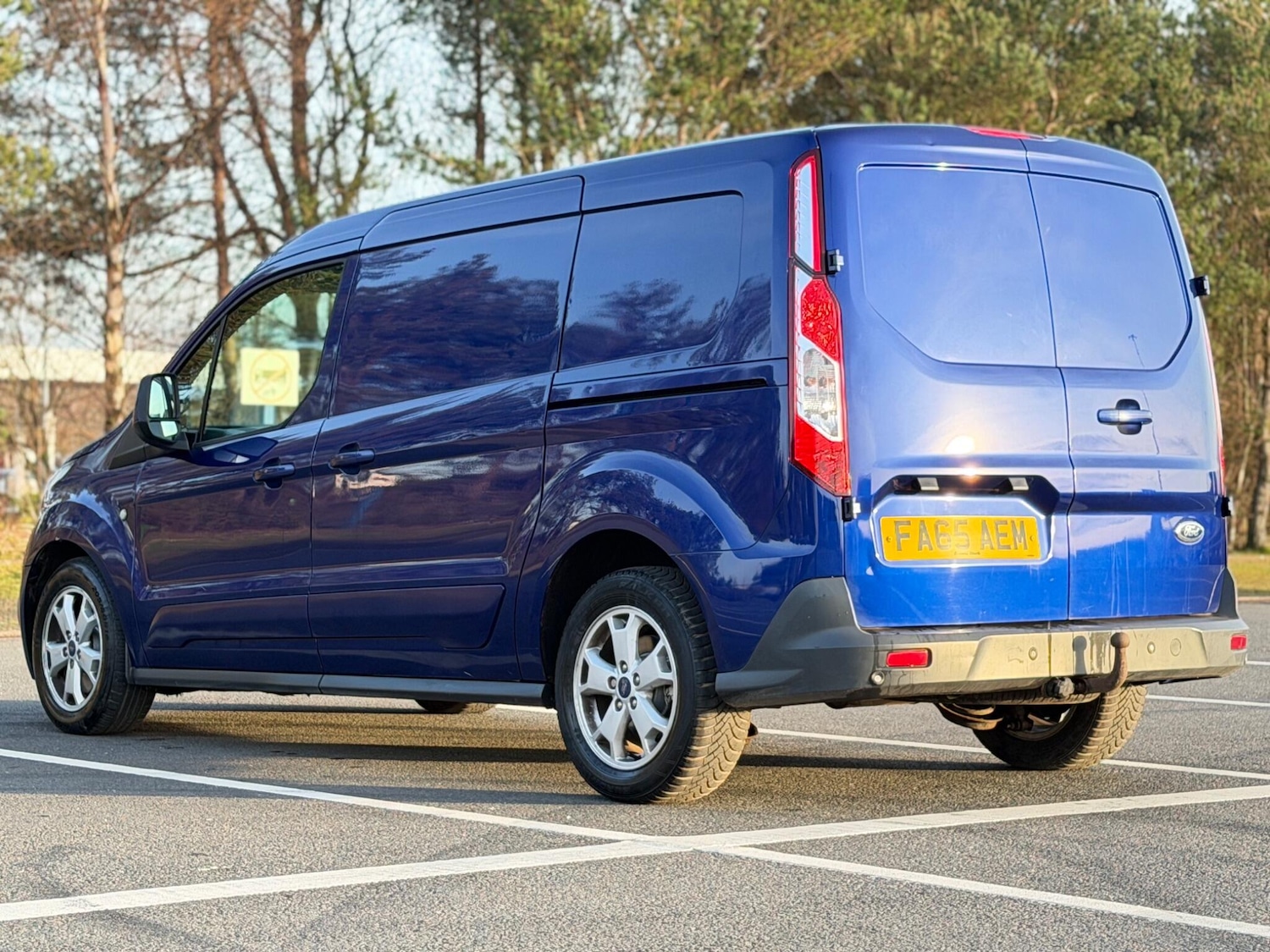 Used Ford Transit Connect for sale - 77958557: Photo 33