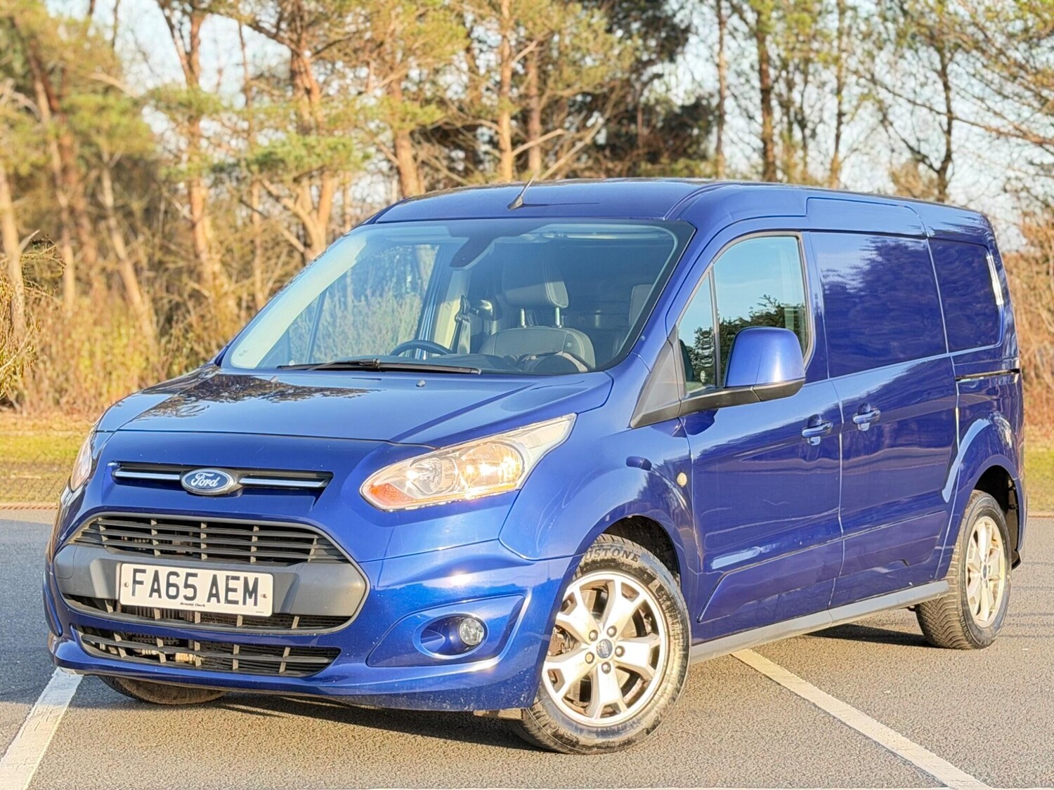 Used Ford Transit Connect for sale - 77958557: Photo 5