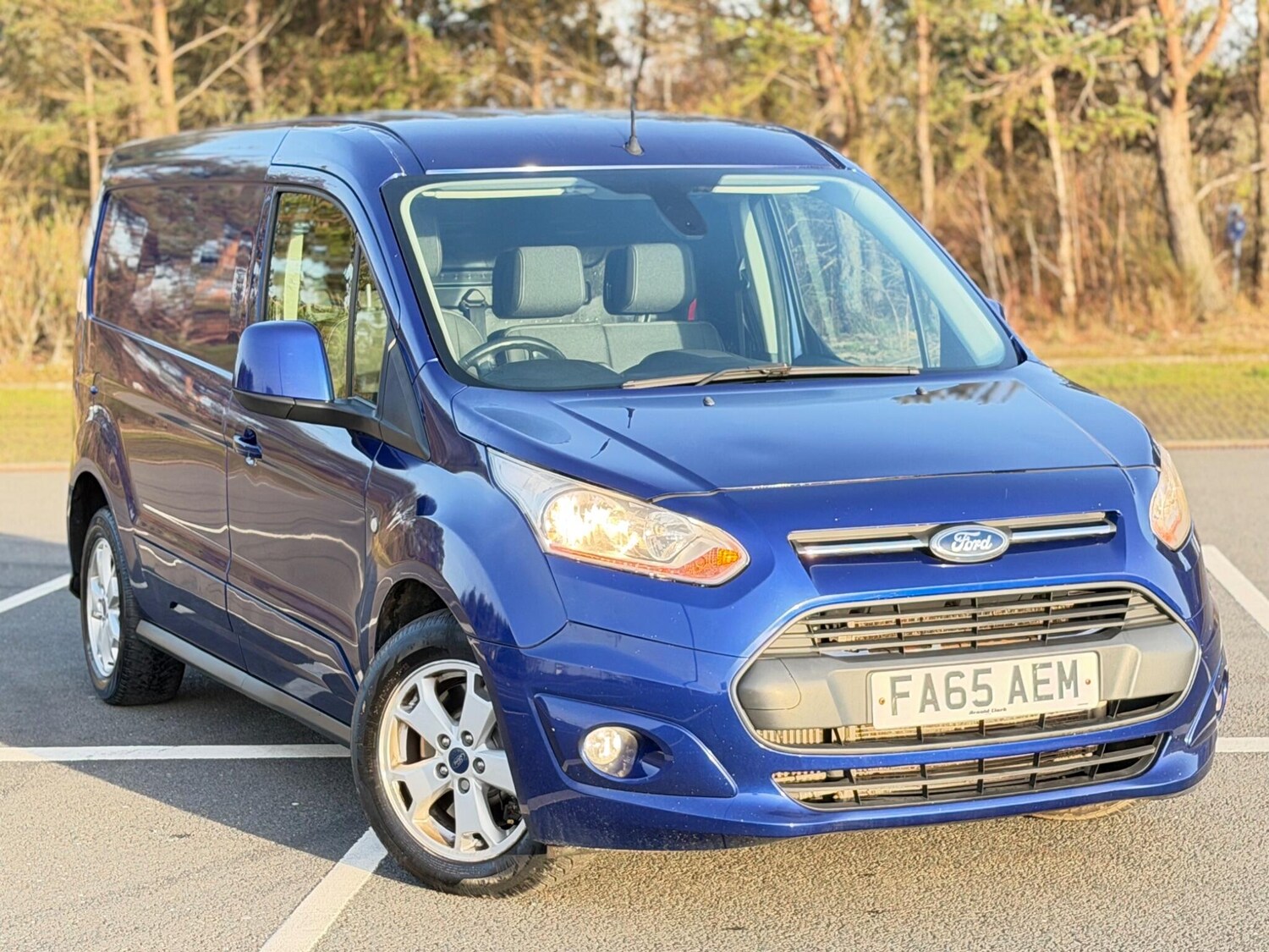 Used Ford Transit Connect for sale - 77958557: Photo 6