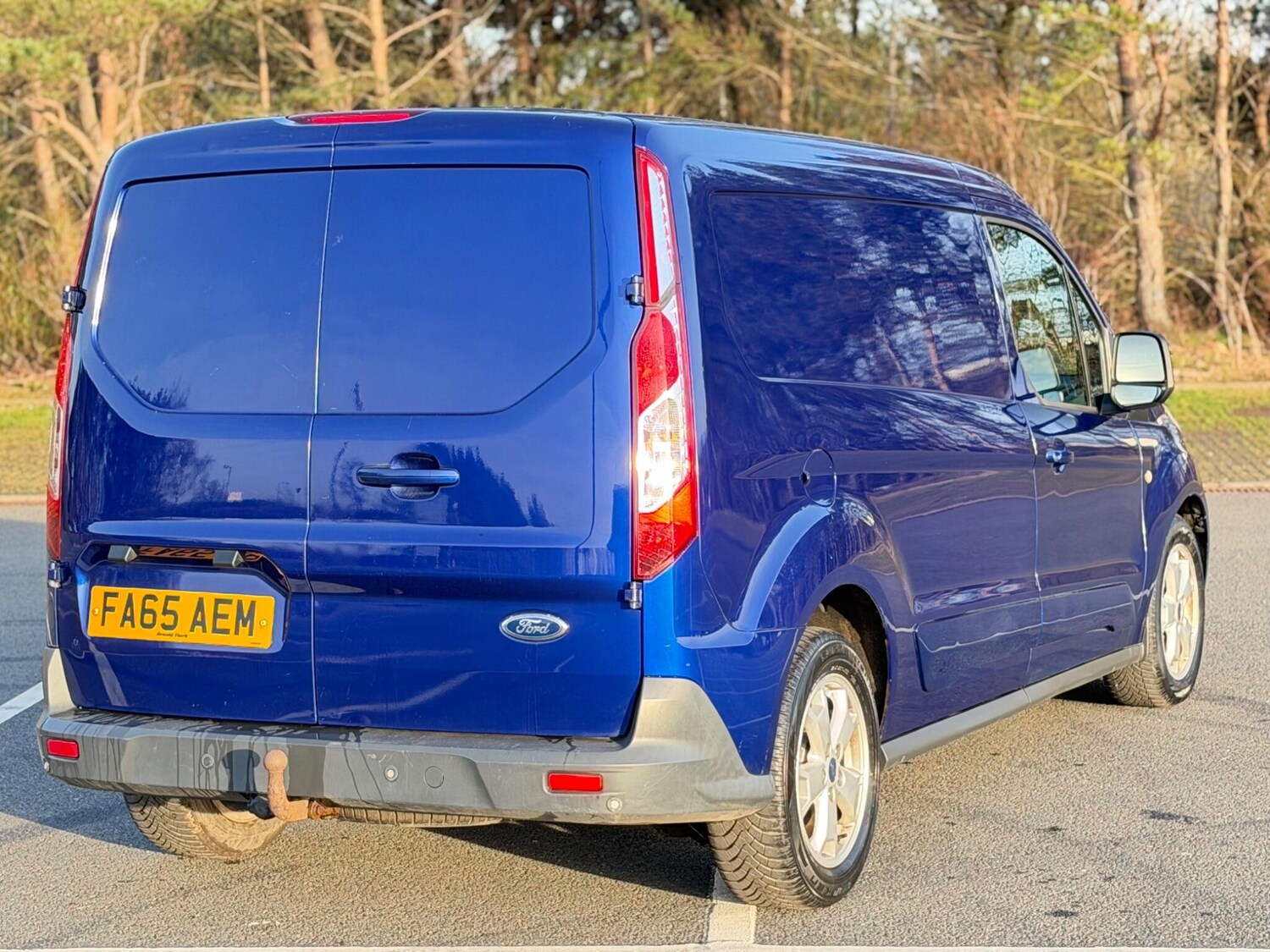 Used Ford Transit Connect for sale - 77958557: Photo 9