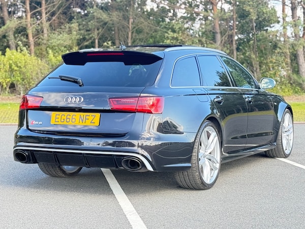 Used Audi RS6 2016 for sale - 75112913: Photo 10