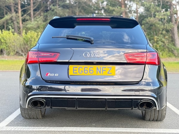 Used Audi RS6 2016 for sale - 75112913: Photo 11