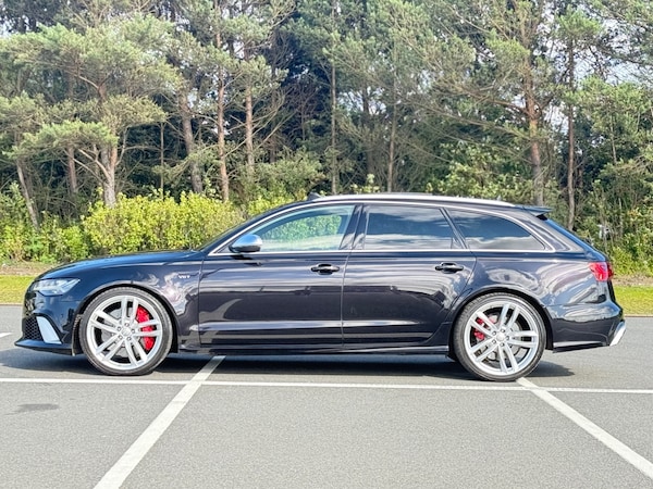 Used Audi RS6 2016 for sale - 75112913: Photo 13