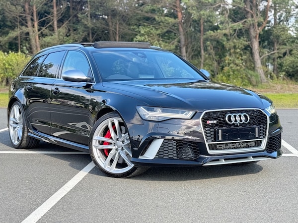 Used Audi RS6 2016 for sale - 75112913: Photo 1