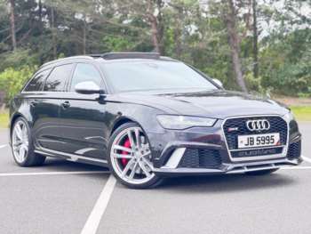2016 (66) - 4.0T FSI Quattro RS 6 5dr Tip Auto