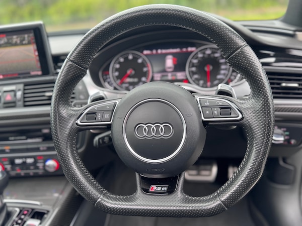 Used Audi RS6 2016 for sale - 75112913: Photo 21