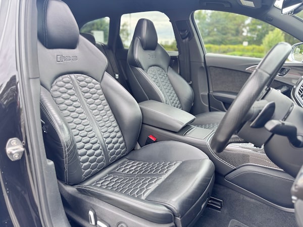 Used Audi RS6 2016 for sale - 75112913: Photo 23
