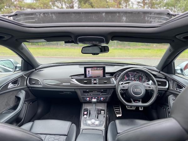 Used Audi RS6 2016 for sale - 75112913: Photo 30