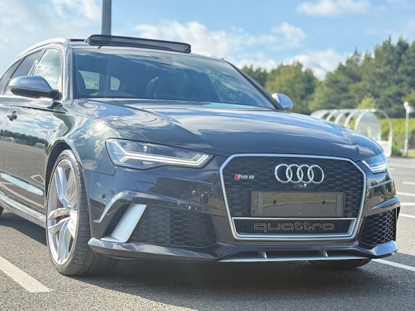 Used Audi RS6 2016 for sale - 75112913: Photo 31