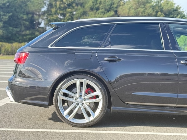 Used Audi RS6 2016 for sale - 75112913: Photo 33