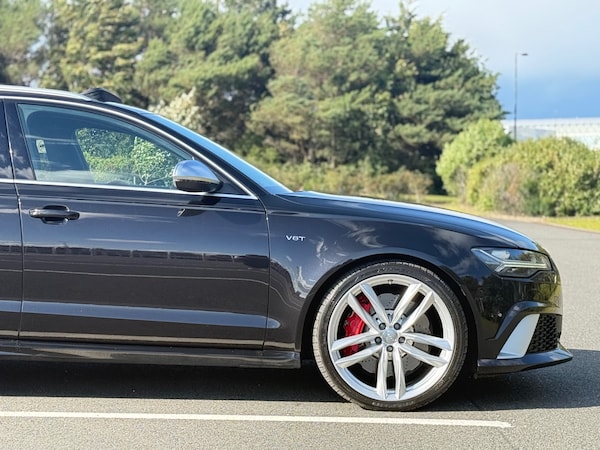 Used Audi RS6 2016 for sale - 75112913: Photo 34