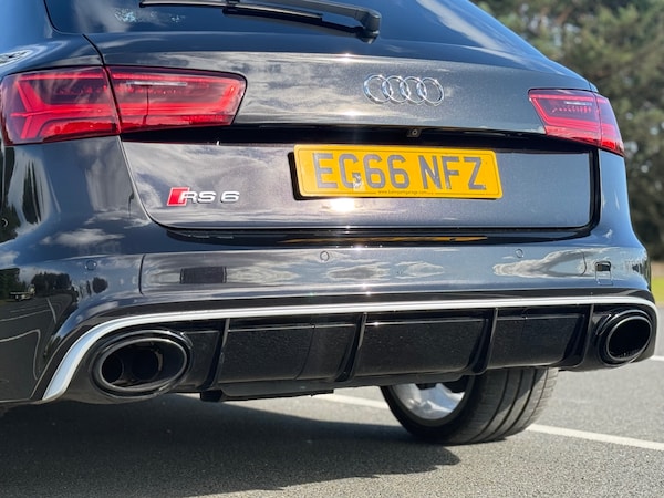 Used Audi RS6 2016 for sale - 75112913: Photo 36