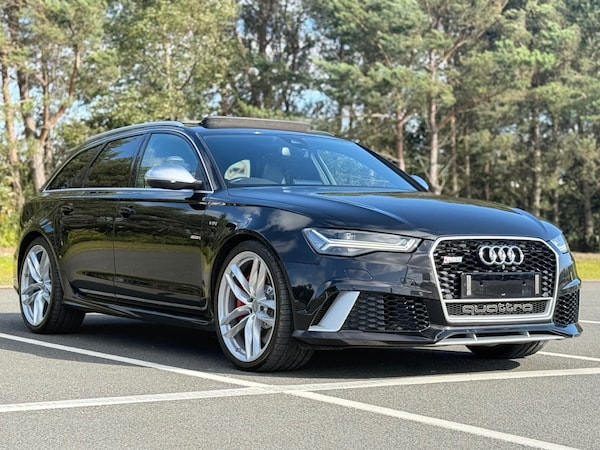 Used Audi RS6 2016 for sale - 75112913: Photo 37
