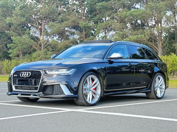 Used Audi RS6 2016 for sale - 75112913: Photo 38