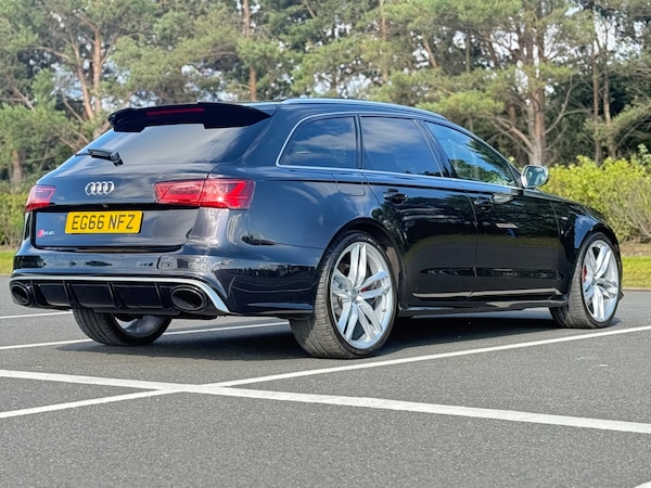 Used Audi RS6 2016 for sale - 75112913: Photo 39