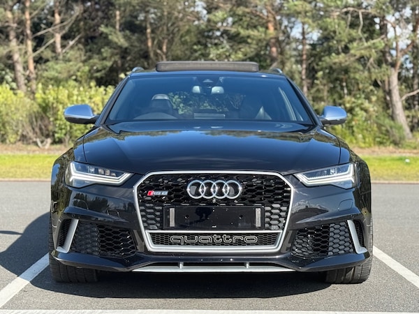 Used Audi RS6 2016 for sale - 75112913: Photo 3