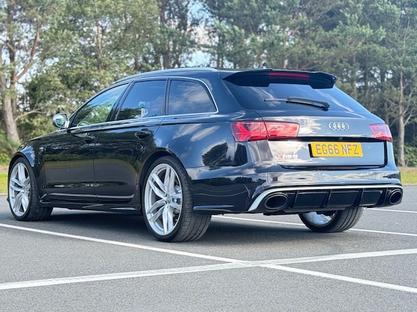 Used Audi RS6 2016 for sale - 75112913: Photo 40