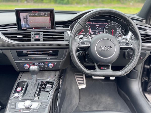 Used Audi RS6 2016 for sale - 75112913: Photo 4