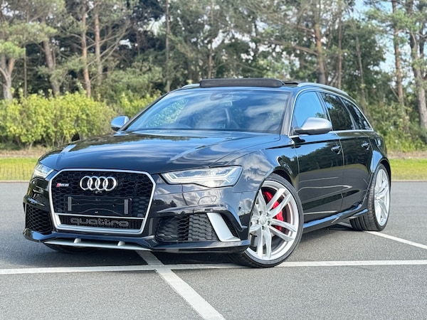 Used Audi RS6 2016 for sale - 75112913: Photo 6