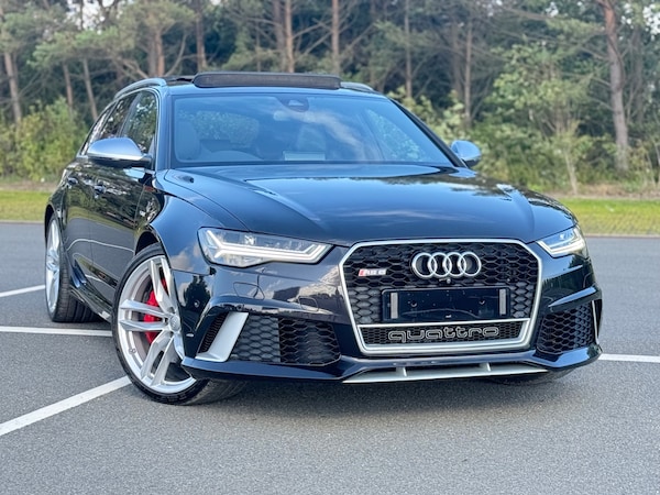 Used Audi RS6 2016 for sale - 75112913: Photo 7