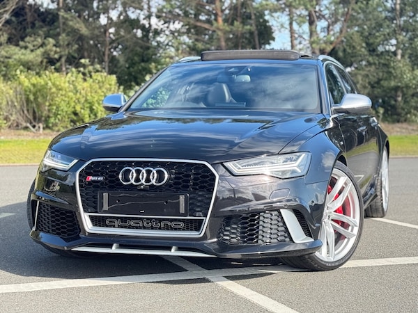 Used Audi RS6 2016 for sale - 75112913: Photo 8