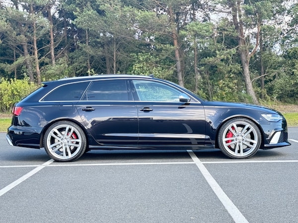 Used Audi RS6 2016 for sale - 75112913: Photo 9