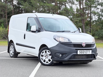Used Fiat Doblo 2021 for sale - 75356866: Photo