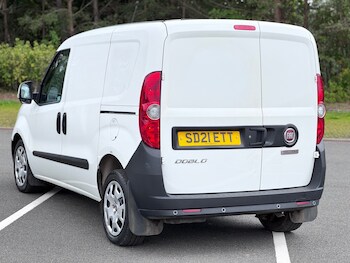 Used Fiat Doblo 2021 for sale - 75356866: Photo