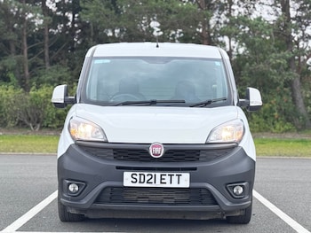 Used Fiat Doblo 2021 for sale - 75356866: Photo