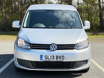 Used Volkswagen Caddy 2013 for sale - 79459635: Photo
