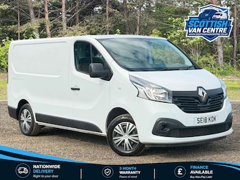 Used Renault Trafic 2018 for sale - 79607402: Photo