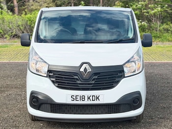 Used Renault Trafic 2018 for sale - 79607402: Photo