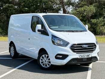 Used Ford Transit Custom 2022 for sale - 75179311: Photo