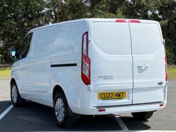 Used Ford Transit Custom 2022 for sale - 75179311: Photo