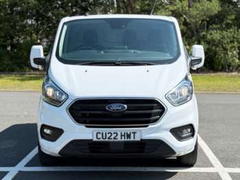 Used Ford Transit Custom 2022 for sale - 75179311: Photo