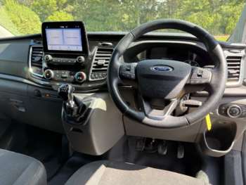 Used Ford Transit Custom 2022 for sale - 75179311: Photo