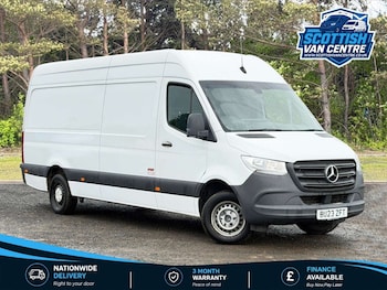Used Mercedes-Benz Sprinter 2023 for sale - 79274587: Photo